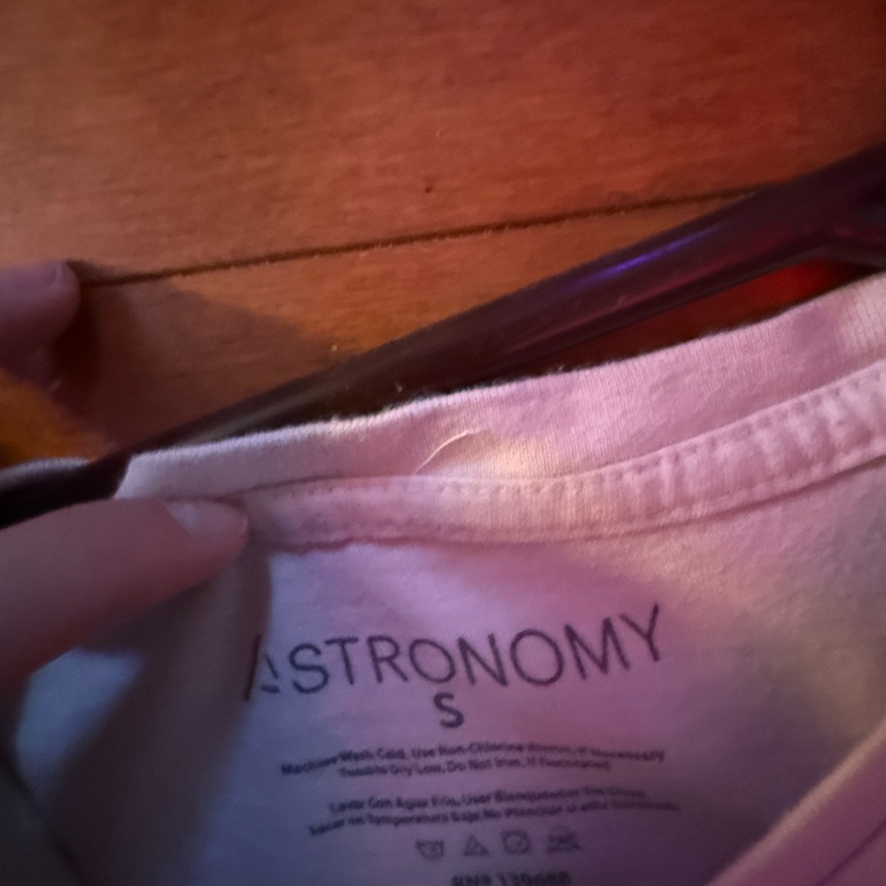 Comfy oversized summery shirt - Picture 2 of 3